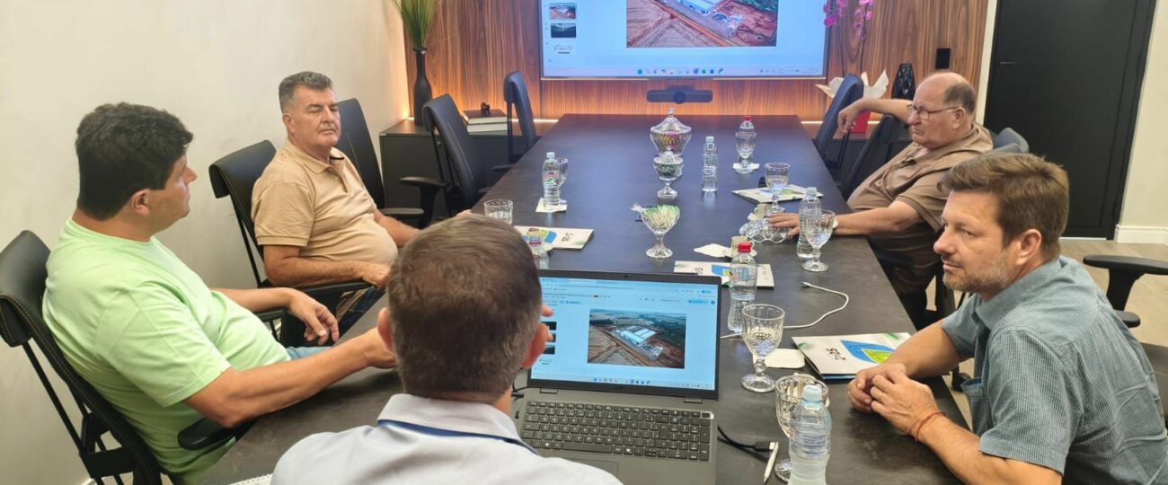 Gestão Rodrigo Basso amplia diálogo e busca novas oportunidades em encontro com a Cooperativa Primato