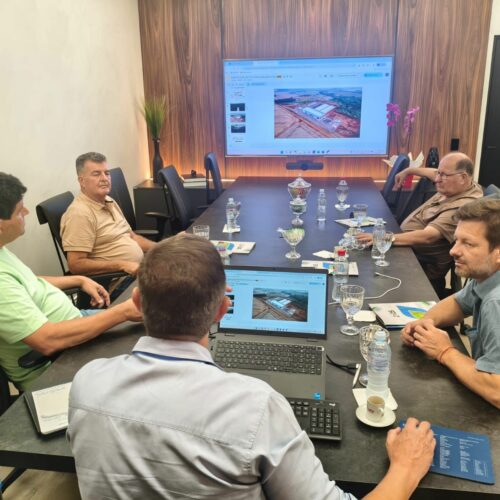 Gestão Rodrigo Basso amplia diálogo e busca novas oportunidades em encontro com a Cooperativa Primato