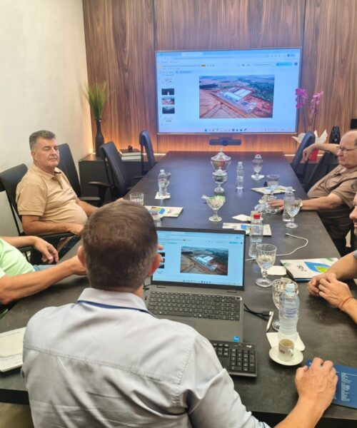 Gestão Rodrigo Basso amplia diálogo e busca novas oportunidades em encontro com a Cooperativa Primato