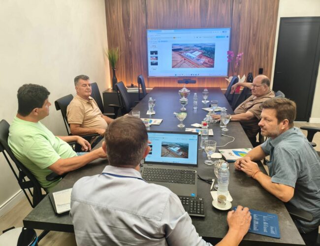 Gestão Rodrigo Basso amplia diálogo e busca novas oportunidades em encontro com a Cooperativa Primato
