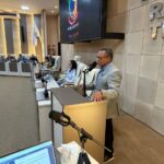 Vereadores apresentam propostas de melhorias na infraestrutura e no trânsito de Rio Brilhante