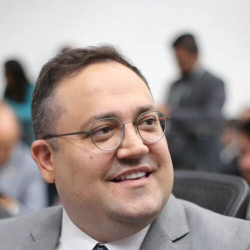 Marcio Fernandes figura entre os 10 nomes mais lembrados para deputado estadual em 2026