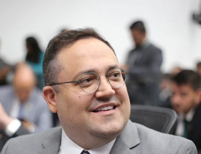 Marcio Fernandes figura entre os 10 nomes mais lembrados para deputado estadual em 2026