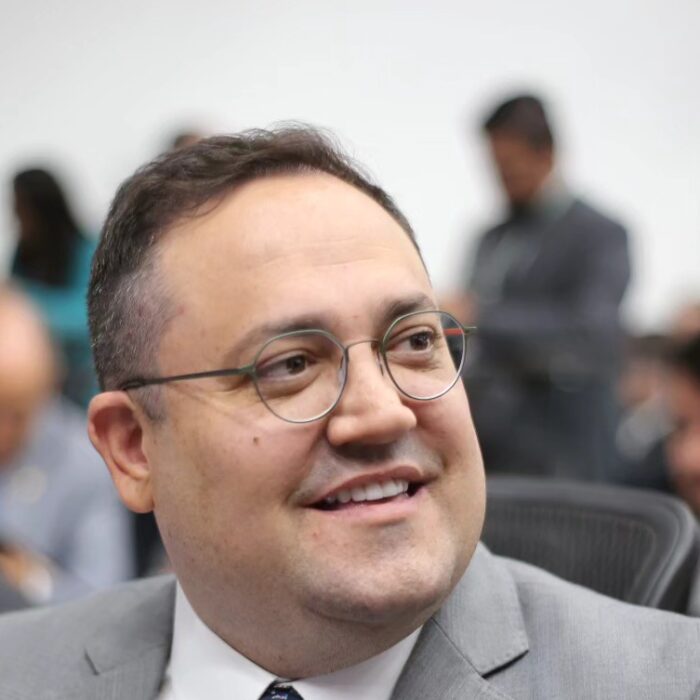 Marcio Fernandes figura entre os 10 nomes mais lembrados para deputado estadual em 2026