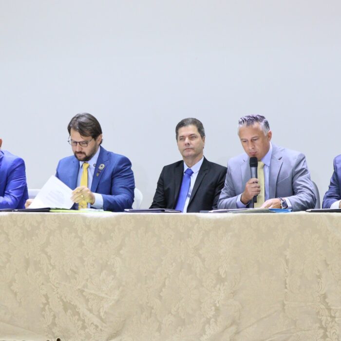 Vereadores reforçam compromisso com Maracaju na 1ª Sessão Ordinária do Ano Legislativo