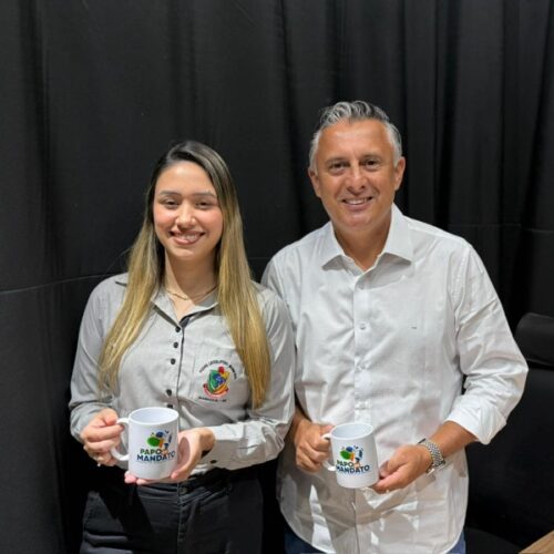 PodCast “Papo de Mandato” leva informação a população sobre ações da Câmara de Vereadores de Maracaju