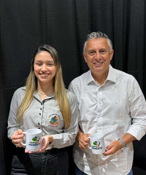 PodCast “Papo de Mandato” leva informação a população sobre ações da Câmara de Vereadores de Maracaju