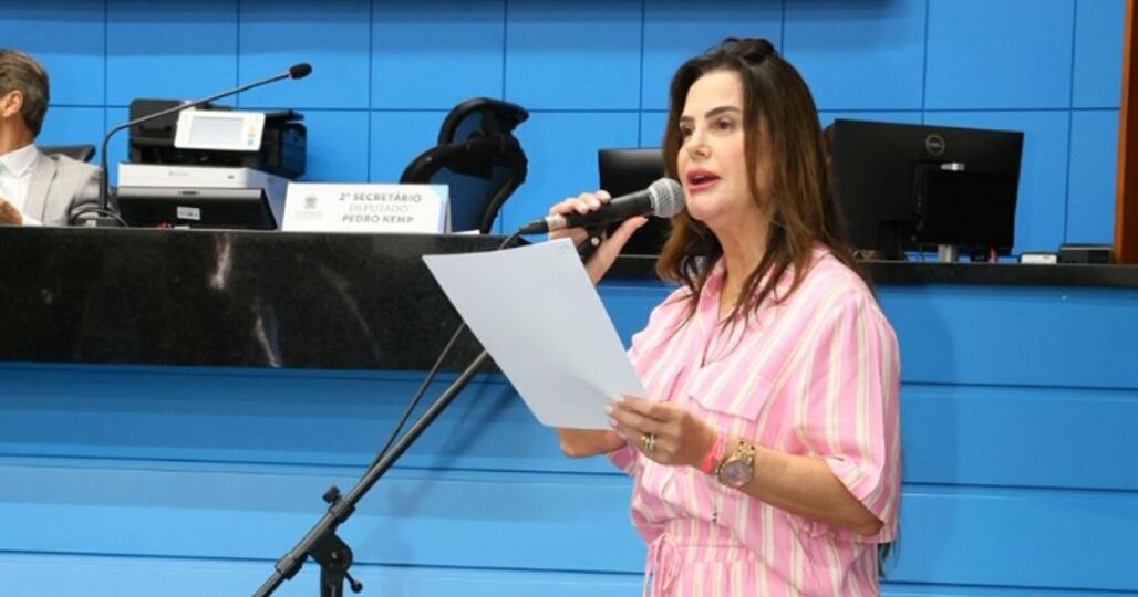 Mara Caseiro solicita reforma do prédio do Pelotão da Polícia Militar em Jateí