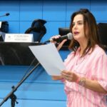 Mara Caseiro solicita reforma do prédio do Pelotão da Polícia Militar em Jateí