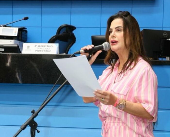 Mara Caseiro solicita reforma do prédio do Pelotão da Polícia Militar em Jateí
