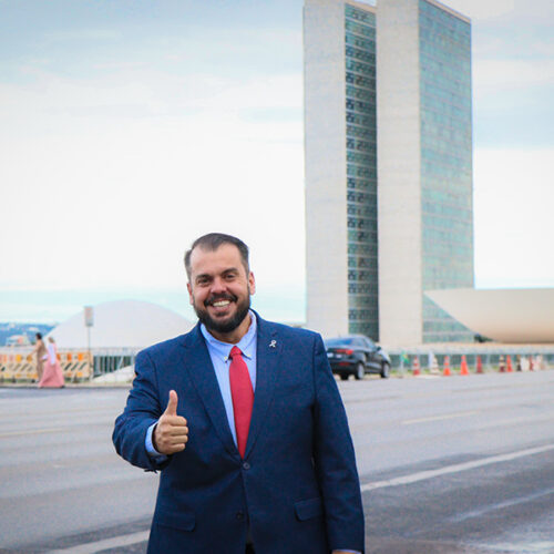 Robert Ziemann garante recursos, confirma emendas e fortalece projetos estratégicos para o desenvolvimento de Maracaju