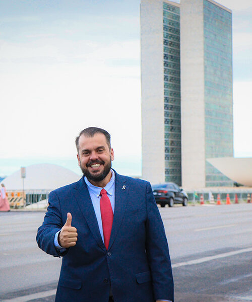 Robert Ziemann garante recursos, confirma emendas e fortalece projetos estratégicos para o desenvolvimento de Maracaju