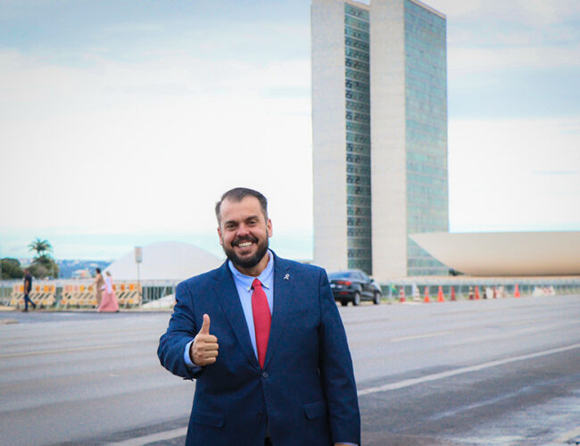 Robert Ziemann garante recursos, confirma emendas e fortalece projetos estratégicos para o desenvolvimento de Maracaju