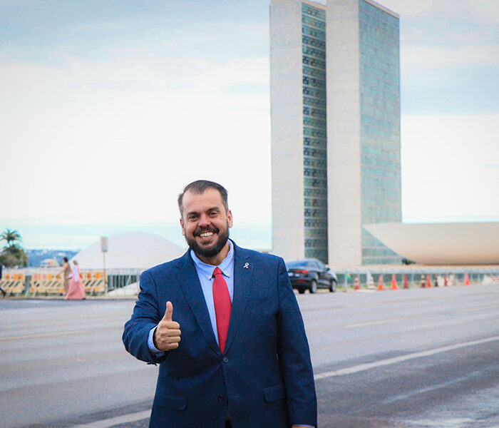Robert Ziemann garante recursos, confirma emendas e fortalece projetos estratégicos para o desenvolvimento de Maracaju
