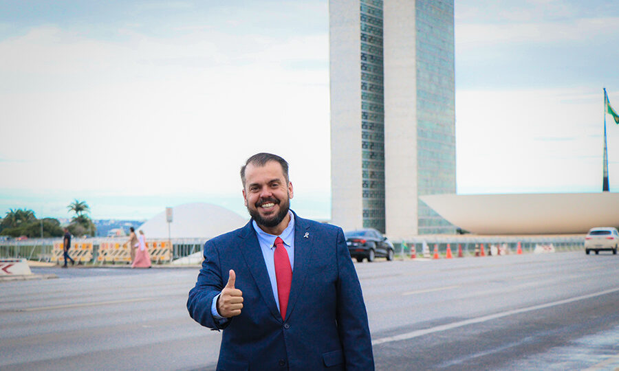 Robert Ziemann garante recursos, confirma emendas e fortalece projetos estratégicos para o desenvolvimento de Maracaju