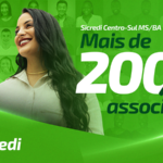 Sicredi Centro-Sul MS/BA alcança a marca de 202 mil associados e celebra crescimento sustentável