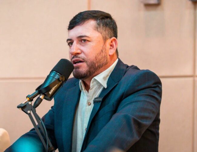 Vereador PC solicita regularização e reforma do aeroporto de Rio Brilhante para impulsionar desenvolvimento econômico