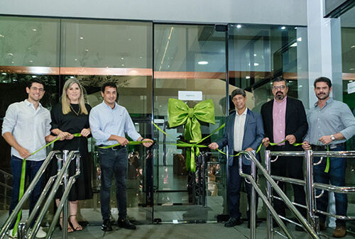 Sicredi Centro-Sul MS/BA reinaugura agência de Naviraí