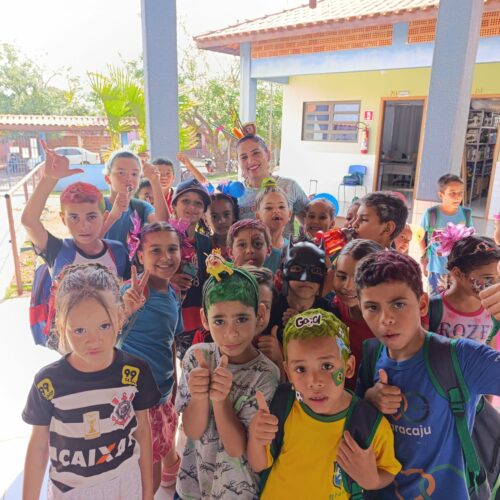 Matrícula na Pré-Escola: Educação Básica é obrigatória para crianças a partir dos 4 anos.
