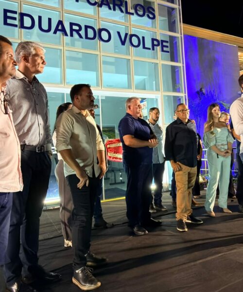 Com investimento próprio, gestão Lucas Foroni amplia e moderniza a saúde pública em Rio Brilhante