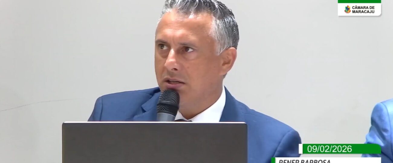 Vereador Rener Barbosa cobra mais agilidade da Gemutran e sugere transferência do departamento para a Secretaria de Obras