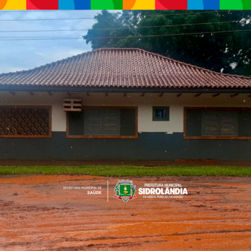 Eldorado volta a contar com unidade de saúde pronta para cuidar das famílias