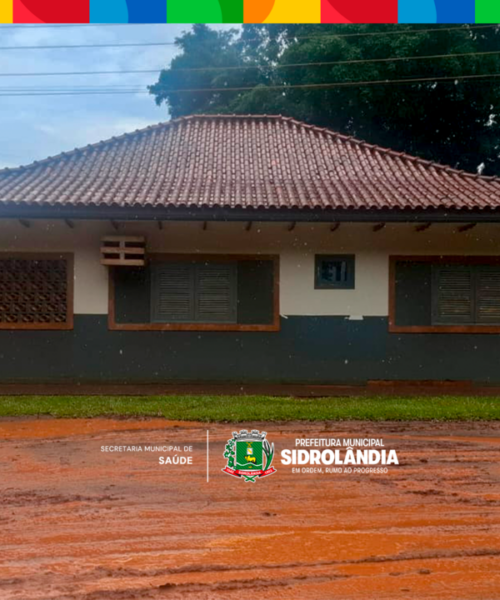 Eldorado volta a contar com unidade de saúde pronta para cuidar das famílias