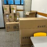 Instalação de ar-condicionado avança nos CMEIs de Sidrolândia