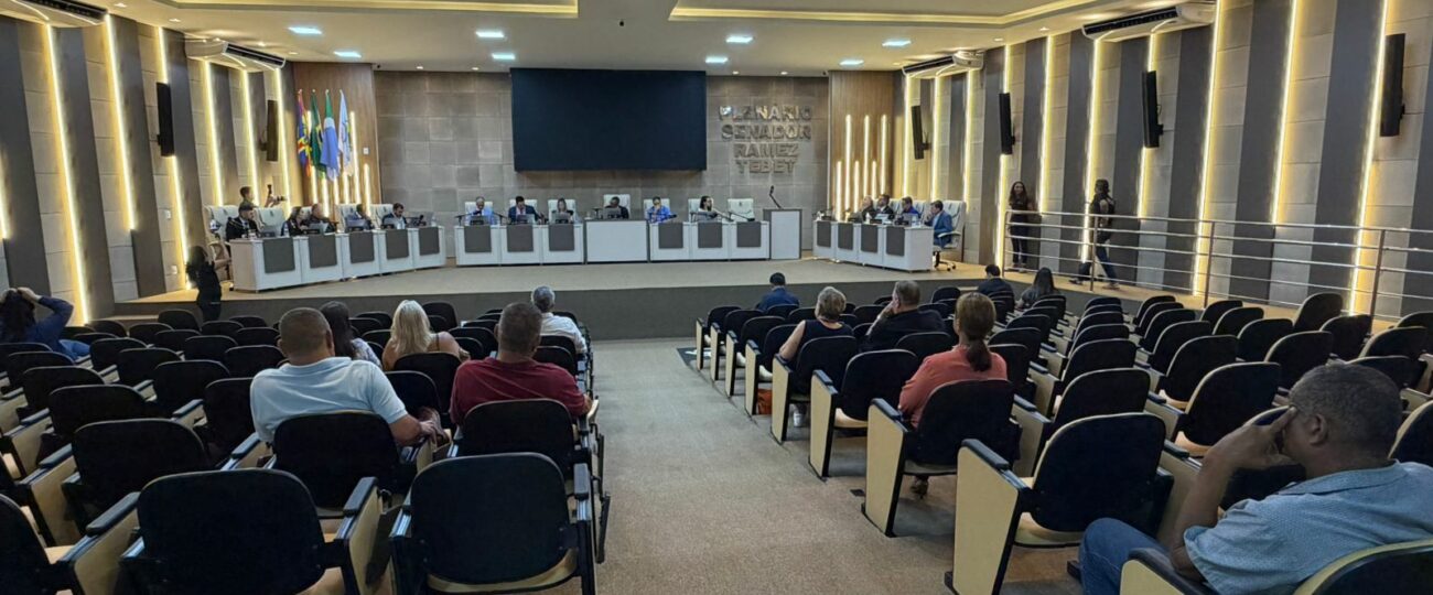 Com diálogo e responsabilidade, Câmara Municipal de Rio Brilhante dá início aos trabalhos de 2026