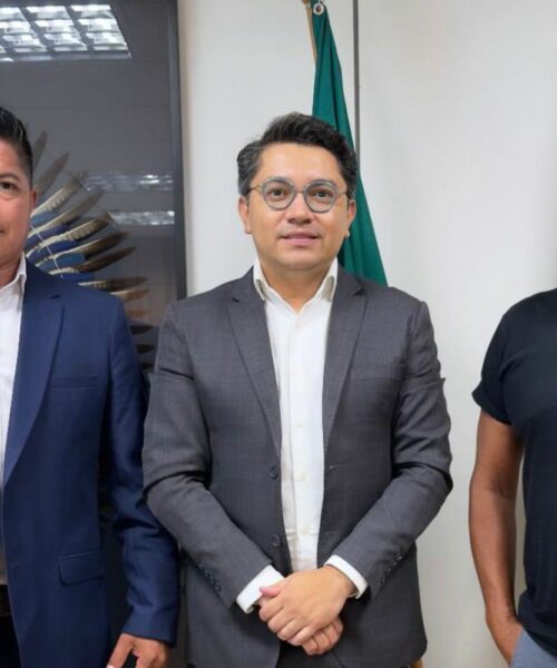 Vereador Otacir Figueiredo se reúne com Ministério dos Povos Indígenas em Brasília