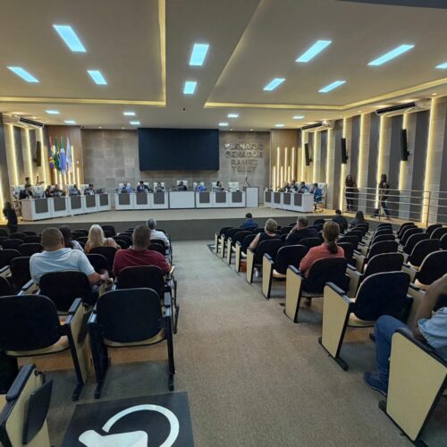 Com diálogo e responsabilidade, Câmara Municipal de Rio Brilhante dá início aos trabalhos de 2026
