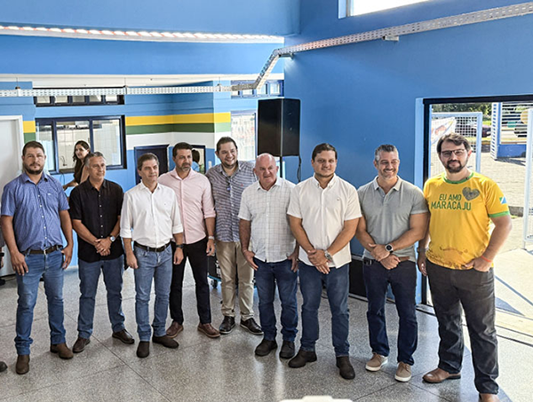 Com atuação presente da Câmara, reforma do CIEI Joana Sayd garante mais qualidade para crianças de Vista Alegre