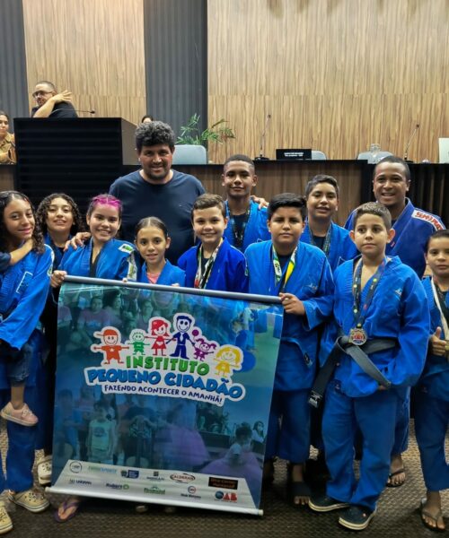 Instituto Pequeno Cidadão participa de Sessão Extraordinária em Sidrolândia e reforça impacto social do projeto