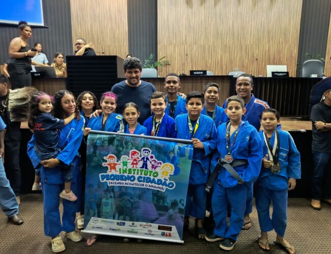 Instituto Pequeno Cidadão participa de Sessão Extraordinária em Sidrolândia e reforça impacto social do projeto