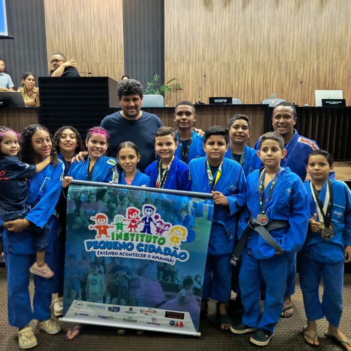 Instituto Pequeno Cidadão participa de Sessão Extraordinária em Sidrolândia e reforça impacto social do projeto