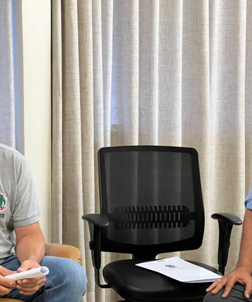 Prefeito Rodrigo Basso articula emendas para fortalecer desenvolvimento do município