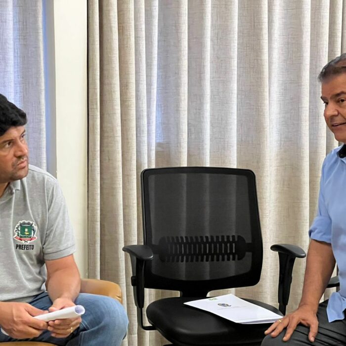 Prefeito Rodrigo Basso articula emendas para fortalecer desenvolvimento do município