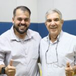 Dr. Maurílio participa do programa “Fala Comigo” e relembra trajetória de 50 anos na medicina
