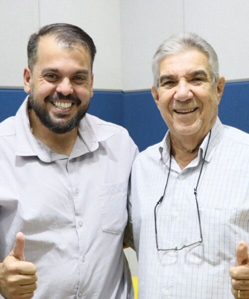 Dr. Maurílio participa do programa “Fala Comigo” e relembra trajetória de 50 anos na medicina