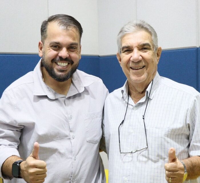 Dr. Maurílio participa do programa “Fala Comigo” e relembra trajetória de 50 anos na medicina