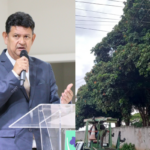 Vereador Ediney elogia trabalho do departamento de iluminação pública e destaca dedicação de servidores