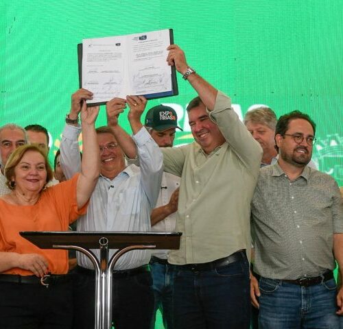 Ribas do Rio Pardo transforma aniversário em vitrine de investimentos e amplia infraestrutura em diversas áreas