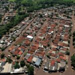 Ação de limpeza da Prefeitura retira mais de 150 toneladas de lixo no Bairro Inacinha Rocha