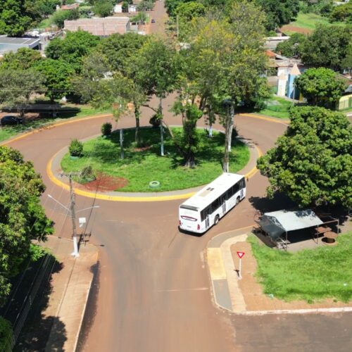 Vereador Robert Ziemann solicita ampliação da rota do transporte circular em Maracaju