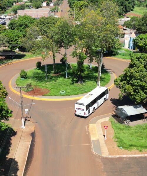 Vereador Robert Ziemann solicita ampliação da rota do transporte circular em Maracaju