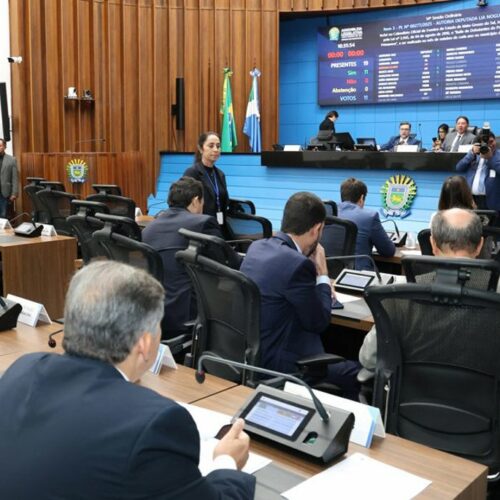 Ordem do Dia: Deputados aprovam 4 propostas; projeto sobre depressão infantil avança para 2ª