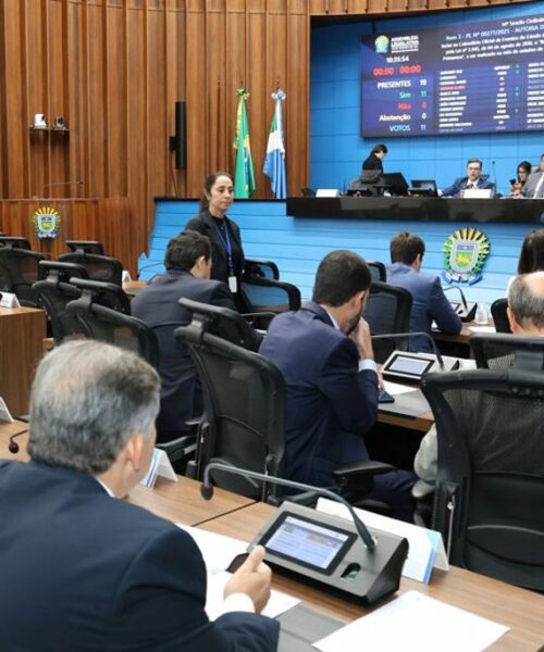 Ordem do Dia: Deputados aprovam 4 propostas; projeto sobre depressão infantil avança para 2ª