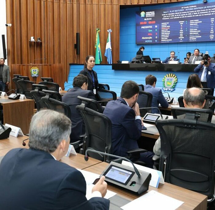 Ordem do Dia: Deputados aprovam 4 propostas; projeto sobre depressão infantil avança para 2ª