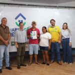 Prefeito Marcos Calderan entrega 60 novos títulos da REURB e beneficia mais de 100 pessoas em Vista Alegre.