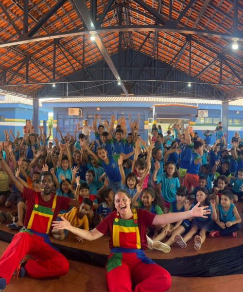 Prefeitura de Maracaju realiza ação educativa em alusão ao Dia Mundial da Água.